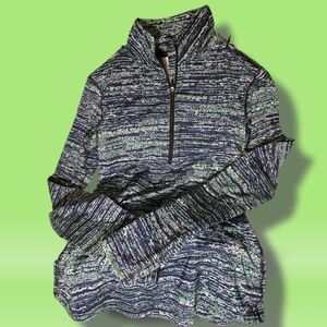 Nike‎ Women's 1/2 Zip Running Jacket, Small